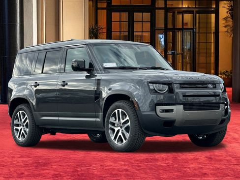 New 2026 Land Rover Defender 110 S image 8