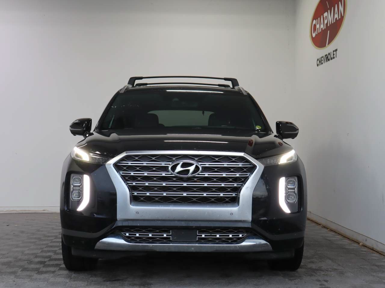Used 2020 Hyundai Palisade Limited FWD image 2