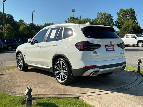 Used 2023 BMW X3 xDrive30i w/ Premium Package AWD/4WD image 5
