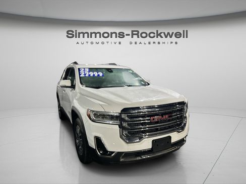 Used 2023 GMC Acadia SLT image 5