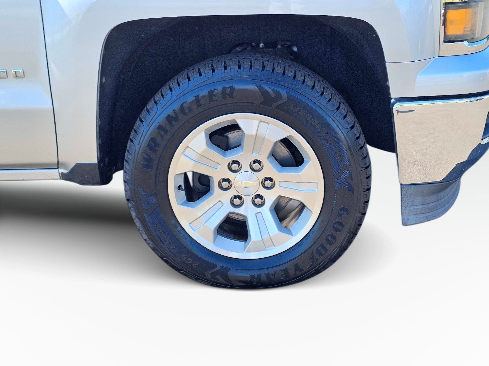 Used 2014 Chevrolet Silverado 1500 LT w/ All Star Edition AWD/4WD image 6