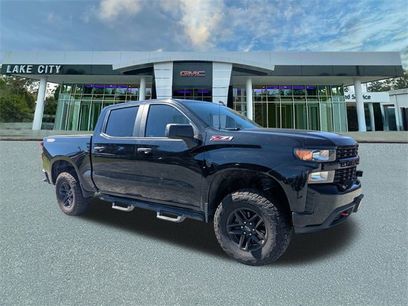 Used 2021 Chevrolet Silverado 1500 Custom Trail Boss
