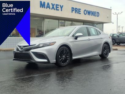 Used 2023 Toyota Camry SE