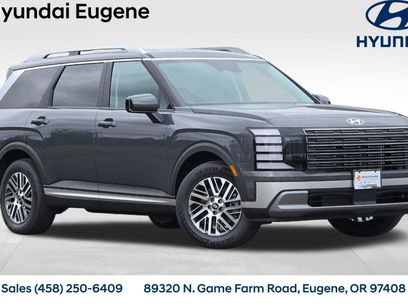 New 2026 Hyundai Palisade SEL