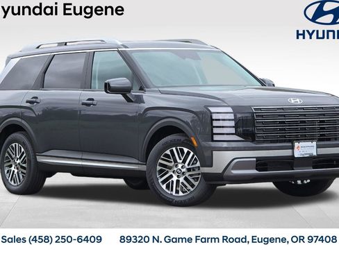 New 2026 Hyundai Palisade SEL AWD/4WD image 1