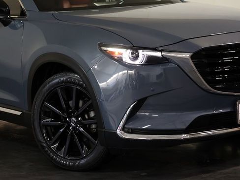Used 2021 MAZDA CX-9 Carbon Edition AWD/4WD image 8