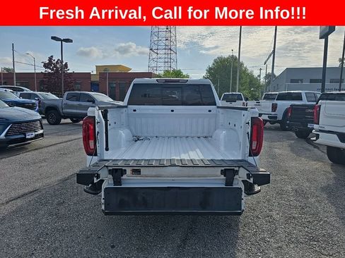Used 2021 GMC Sierra 1500 SLT w/ SLT Premium Package image 12