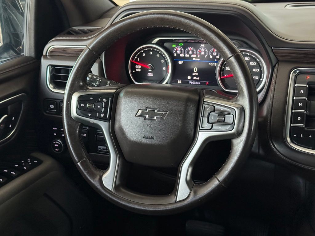 Used 2021 Chevrolet Tahoe Z71 w/ Z71 Off-Road Package AWD/4WD image 26