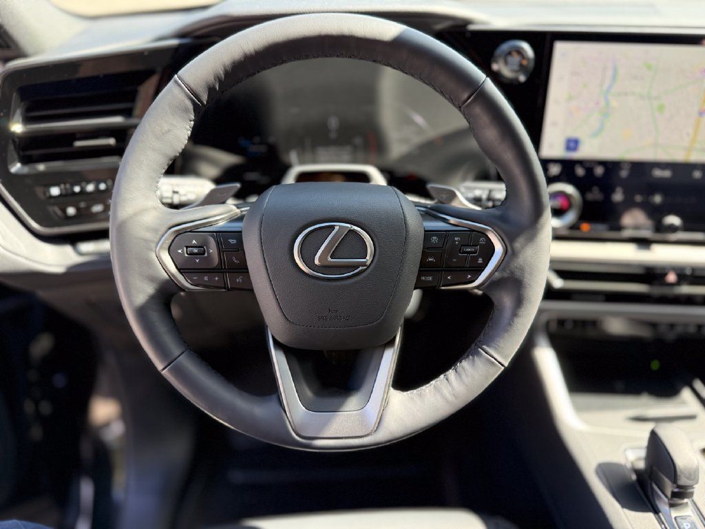 Used 2025 Lexus TX 350 AWD w/ Technology Package image 6