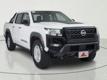 Used 2024 Nissan Frontier SV w/ Hardbody Edition