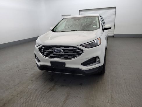 Used 2022 Ford Edge SEL w/ Convenience Package AWD/4WD image 15