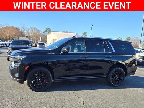 Certified 2024 Chevrolet Tahoe High Country w/ Advanced Technology Package image 11