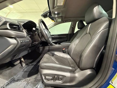 Certified 2024 Toyota Camry XSE w/ Navigation Package FWD image 12