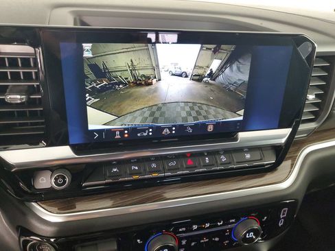 New 2026 Chevrolet Silverado 1500 RST w/ RST All Star Premium Package AWD/4WD image 23