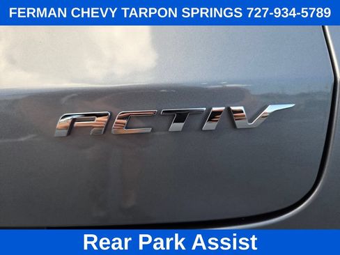 New 2026 Chevrolet TrailBlazer ACTIV w/ Convenience Package FWD image 18