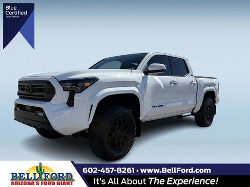 Used 2024 Toyota Tacoma SR5 image 1