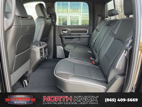 New 2026 RAM 2500 Laramie AWD/4WD image 14