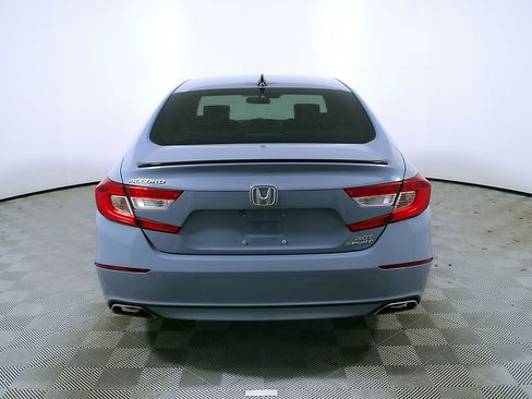 Used 2021 Honda Accord Sport image 8