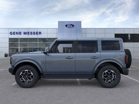 New 2025 Ford Bronco Outer Banks image 24