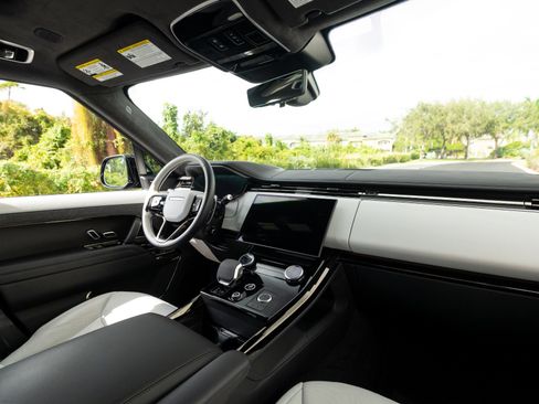 Used 2023 Land Rover Range Rover Sport First Edition image 56