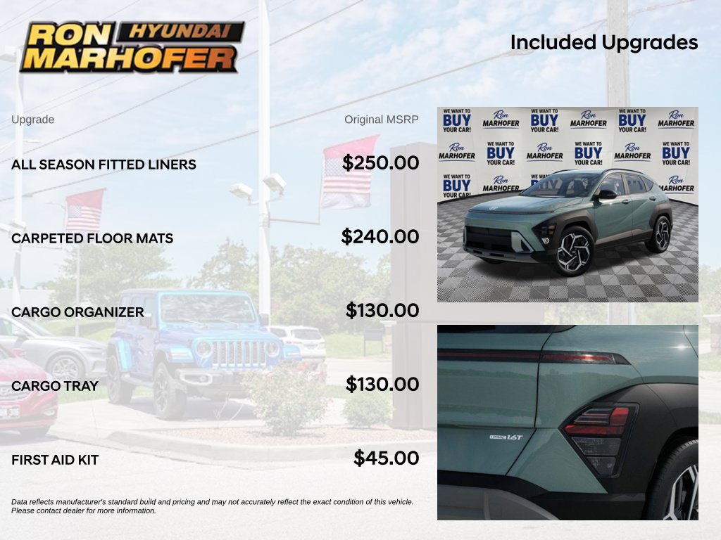 New 2027 Hyundai Kona SEL Premium AWD/4WD image 25