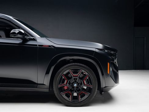 Used 2024 BMW XM Label Red AWD/4WD image 41