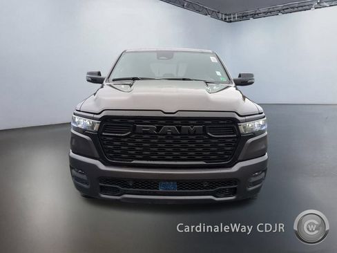 New 2026 RAM 1500 Big Horn AWD/4WD image 2