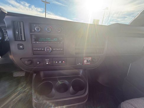 New 2025 Chevrolet Express 3500 Extended w/ Driver Convenience Package image 17