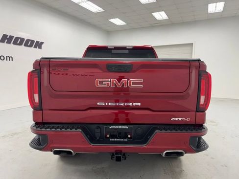 Used 2022 GMC Sierra 1500 AT4 w/ AT4 Premium Package AWD/4WD image 6
