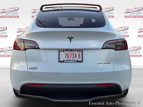 Used 2023 Tesla Model Y Long Range image 5