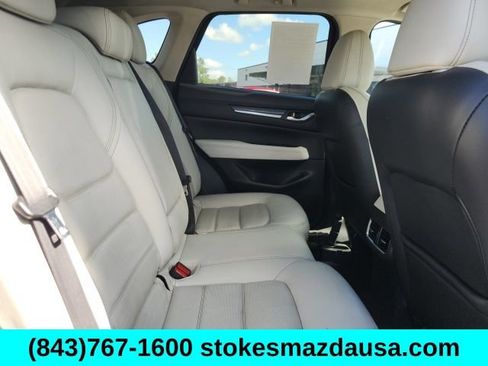 Used 2022 MAZDA CX-5 AWD 2.5 S w/ Premium Plus Pkg image 25