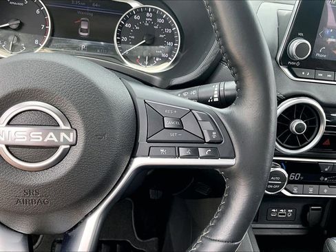 Used 2024 Nissan Sentra SV w/ All-Weather Package FWD image 12