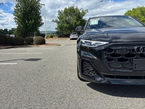 Certified 2026 Audi Q8 Premium Plus AWD/4WD image 24