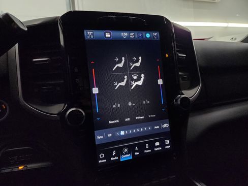 Used 2022 RAM 2500 Big Horn w/ Level C Equiment Group image 48