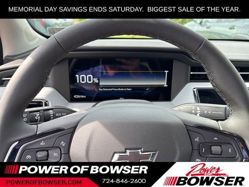 New 2027 Chevrolet Bolt LT w/ Comfort Package FWD image 8