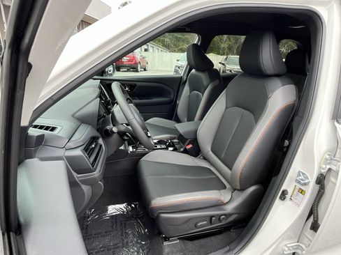 New 2026 Subaru Forester Sport AWD/4WD image 14