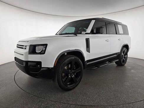 New 2026 Land Rover Defender 130 V8 AWD/4WD image 27