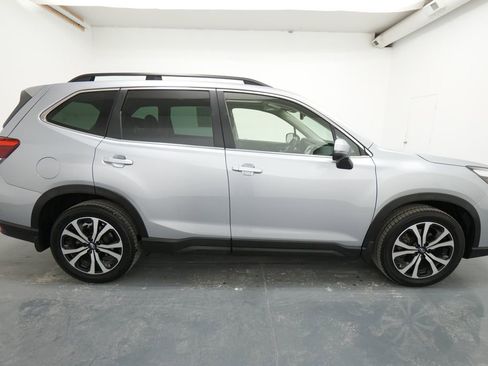 Used 2020 Subaru Forester Limited w/ Popular Package #3 AWD/4WD image 10