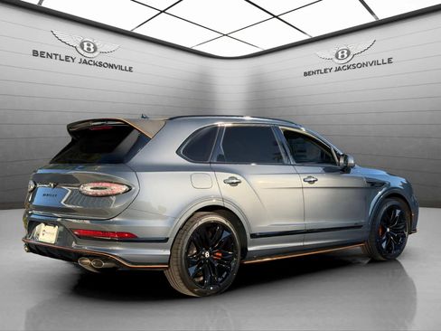 New 2026 Bentley Bentayga Speed AWD/4WD image 17