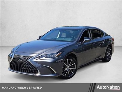 Certified 2024 Lexus ES 300h w/ Premium Package