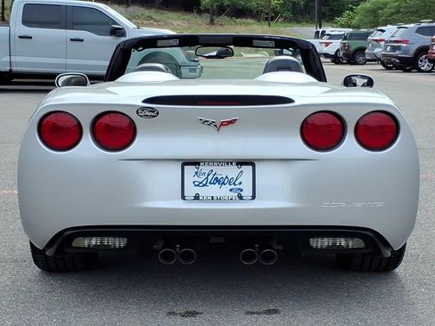 Used 2012 Chevrolet Corvette Convertible w/ Battery Protection Package image 9