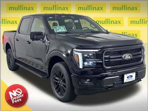 New 2026 Ford F150 Lariat w/ Equipment Group 501A Mid AWD/4WD image 1