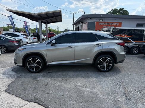 Used 2017 Lexus RX 350 FWD image 1