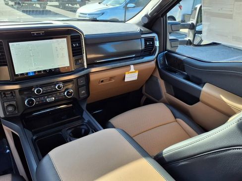 New 2026 Ford F250 Lariat image 21