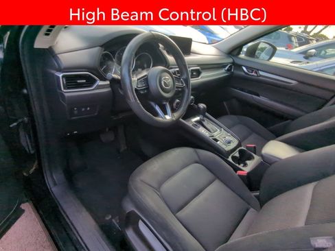 Used 2019 MAZDA CX-5 Sport w/ I-ACTIVSENSE Package FWD image 7