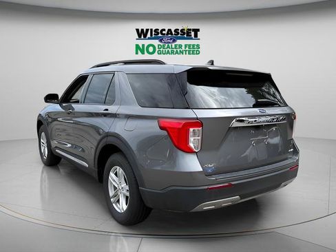 Certified 2022 Ford Explorer XLT w/ Equipment Group 202A AWD/4WD image 27