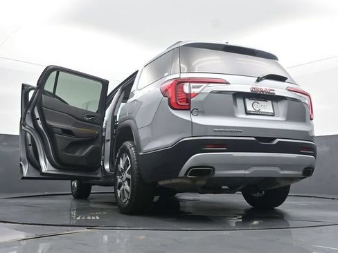 Used 2023 GMC Acadia SLE w/ Driver Convenience Package FWD image 56