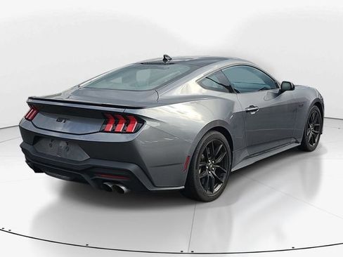 Used 2025 Ford Mustang GT Premium w/ Mustang Nite Pony Package image 3