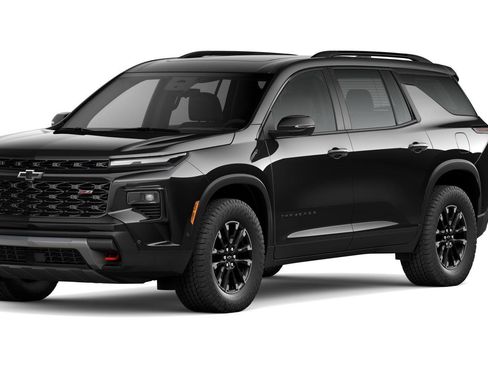 New 2026 Chevrolet Traverse Z71 AWD/4WD image 1