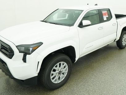 New 2026 Toyota Tacoma 4x4 Double Cab